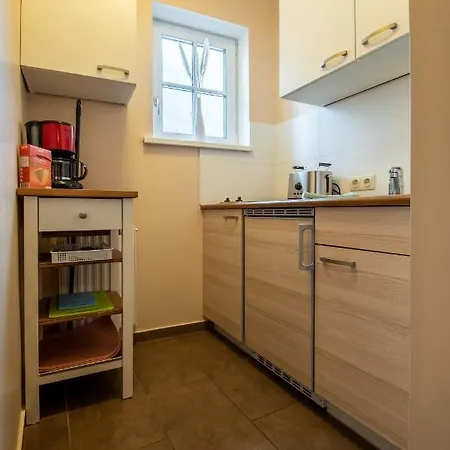 Bergzeit Appartments Daire *