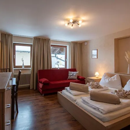 Bergzeit Appartments *