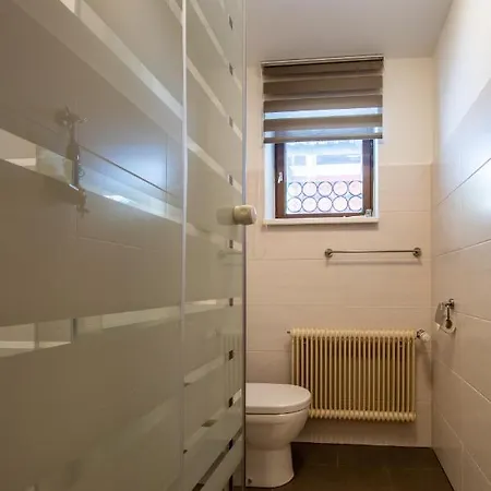 Bergzeit Appartments Daire *