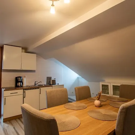 Apartment Haus Bergner