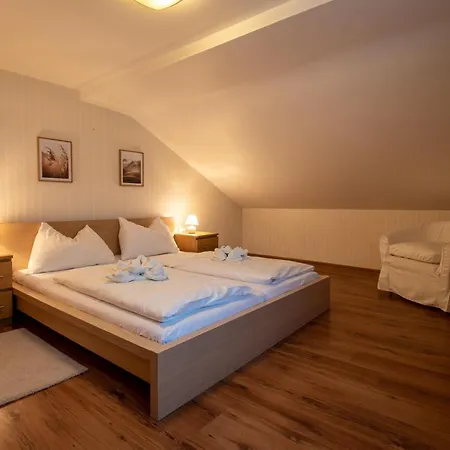 Bergzeit Appartments Daire