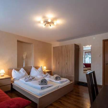 Apartment Bergzeit Appartments