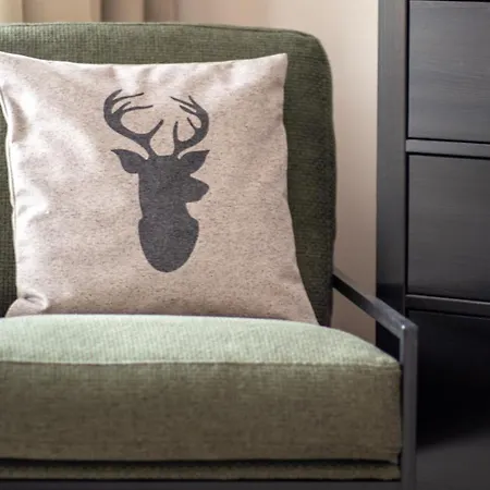 Daire Bergzeit Appartments