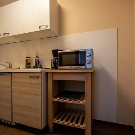 Daire Bergzeit Appartments Bad Gastein