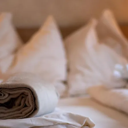 Daire Bergzeit Appartments