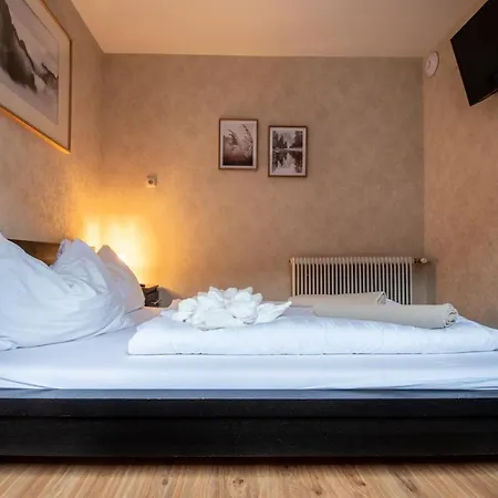 Daire Bergzeit Appartments *