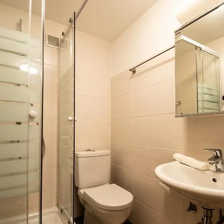 Haus Bergner Apartment