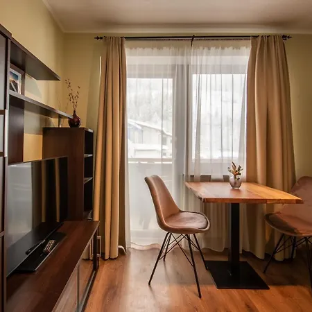 Haus Bergner Apartment