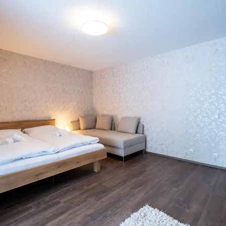 Bergzeit Appartments *