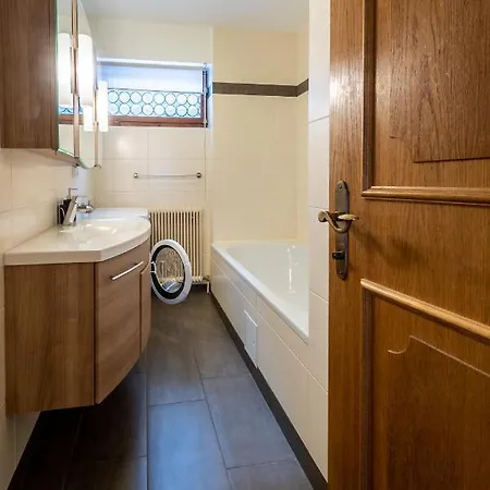 Bergzeit Appartments *