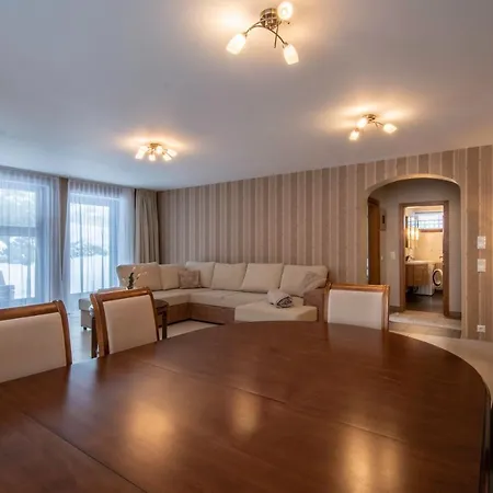 Bergzeit Appartments *