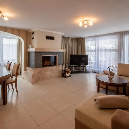 Daire Bergzeit Appartments