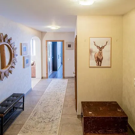 Apartment Haus Bergner *