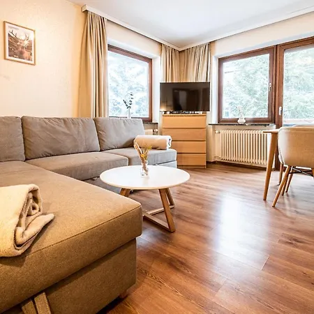 Haus Bergner Apartment