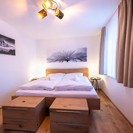 Haus Bergner Apartment *