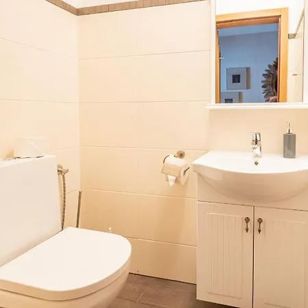 Bergzeit Appartments Apartment *