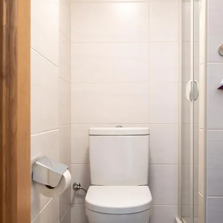 Daire Bergzeit Appartments *