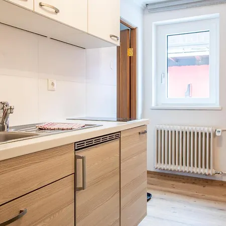 Daire Bergzeit Appartments Bad Gastein