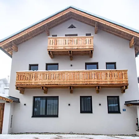 Haus Bergner Apartment *