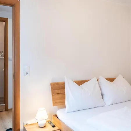 Daire Bergzeit Appartments