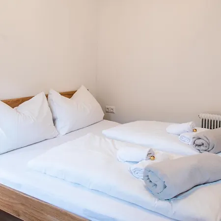 Bergzeit Appartments Daire *