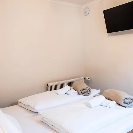 Bergzeit Appartments Daire *