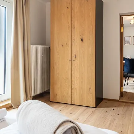 Daire Bergzeit Appartments *