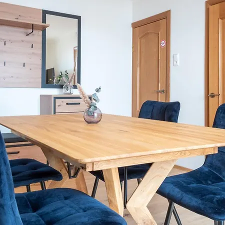 Daire Bergzeit Appartments Bad Gastein