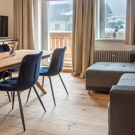 Apartment Haus Bergner Bad Gastein