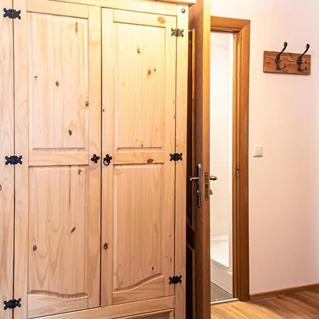 Apartment Haus Bergner *