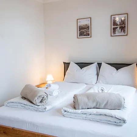 Bergzeit Appartments