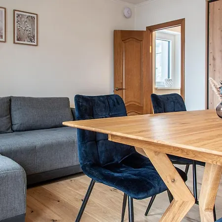 Daire Bergzeit Appartments *