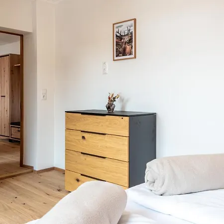 Bergzeit Appartments