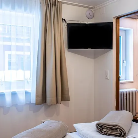 Apartment Haus Bergner