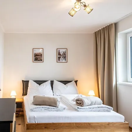 Bergzeit Appartments