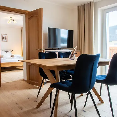 Apartment Bergzeit Appartments