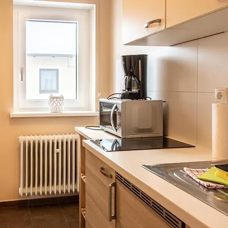 Daire Bergzeit Appartments Bad Gastein