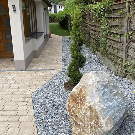 Apartment Haus Bergner *