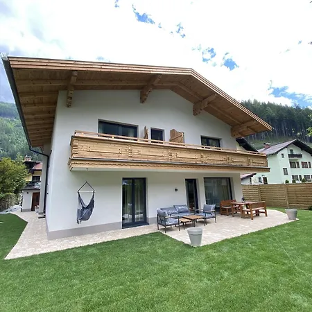 Daire Bergzeit Appartments Bad Gastein