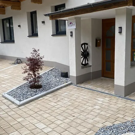 Haus Bergner Apartment