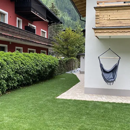 Appartamento Bergzeit Appartments *
