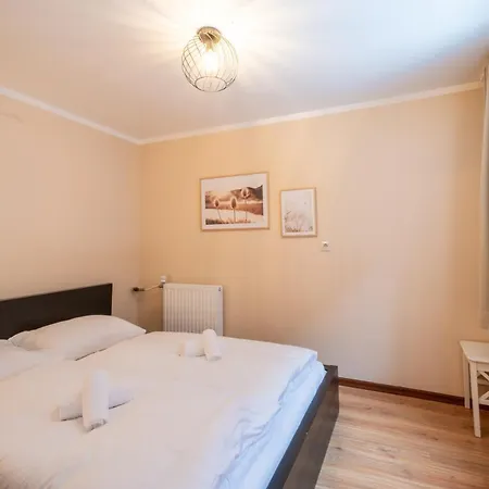 Daire Bergzeit Appartments