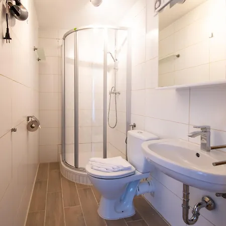 Bergzeit Appartments Daire