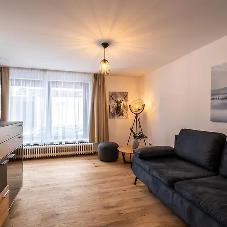 Apartment Haus Bergner *