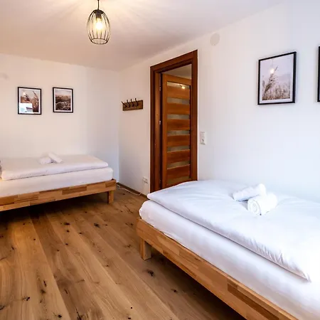 Haus Bergner Apartment Bad Gastein