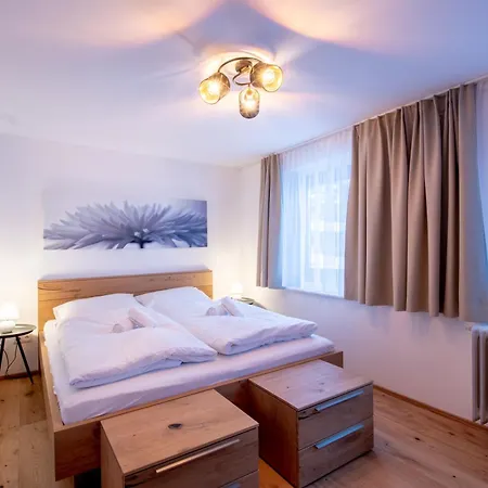 アパート Bergzeit Appartments バードガシュタイン
