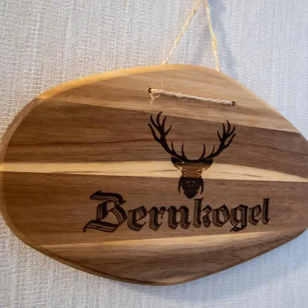 Bergzeit Appartments バードガシュタイン