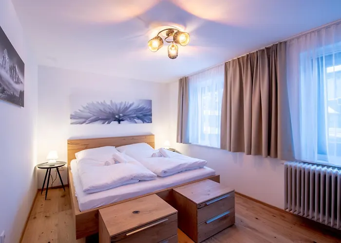 Apartment Bergzeit Appartments Bad Gastein